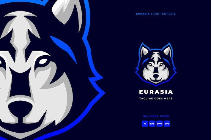Eurasia Logo Template