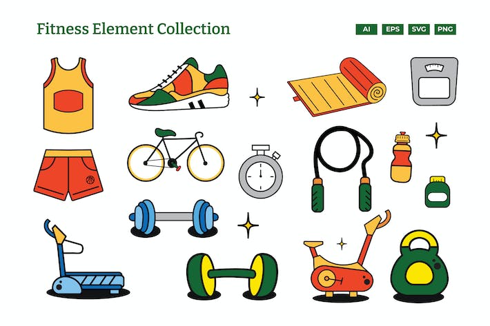 Fitness Element Collection